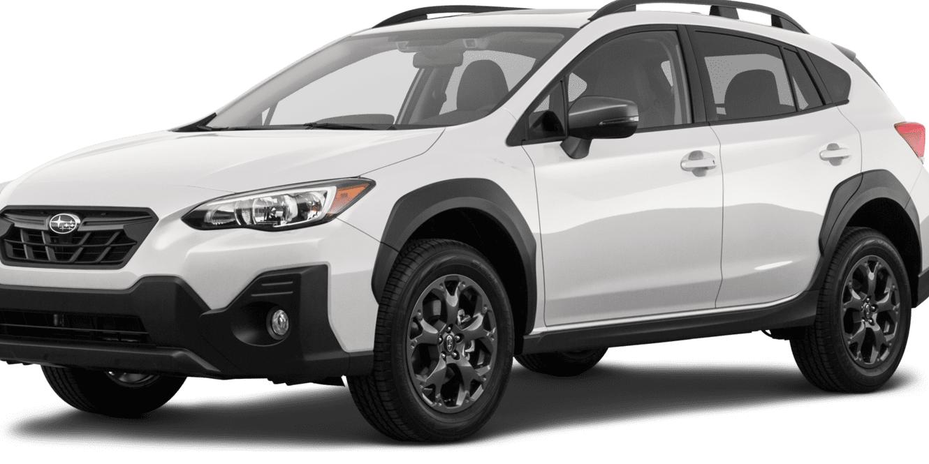 SUBARU CROSSTREK 2022 JF2GTHSC1NH212119 image