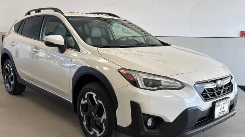 SUBARU CROSSTREK 2022 JF2GTHNC7N8253320 image