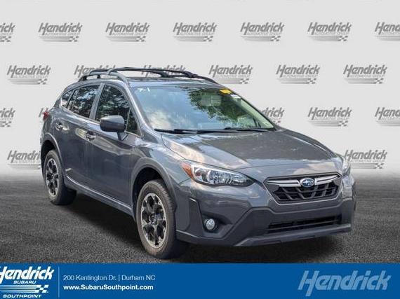 SUBARU CROSSTREK 2022 JF2GTAEC0NH269592 image