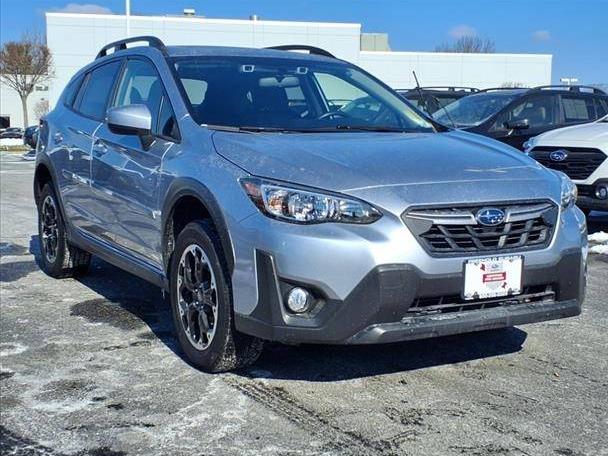 SUBARU CROSSTREK 2022 JF2GTAEC5N8200820 image