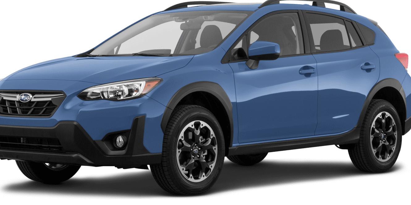 SUBARU CROSSTREK 2022 JF2GTAPC7NH241897 image