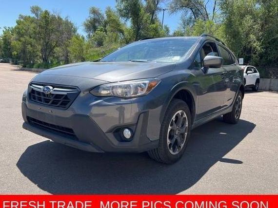 SUBARU CROSSTREK 2022 JF2GTAEC7NH201662 image
