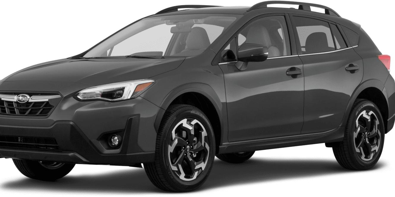 SUBARU CROSSTREK 2022 JF2GTHNCXN8219517 image