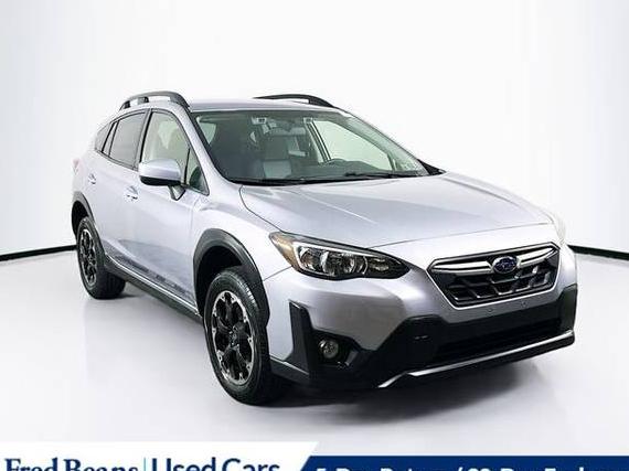 SUBARU CROSSTREK 2022 JF2GTAPC6N8278813 image