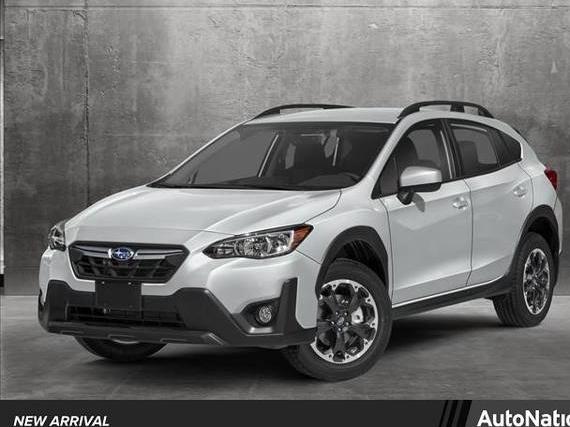 SUBARU CROSSTREK 2022 JF2GTAPC5N8279788 image