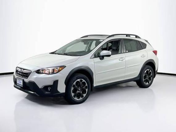 SUBARU CROSSTREK 2022 JF2GTAECXN8257093 image