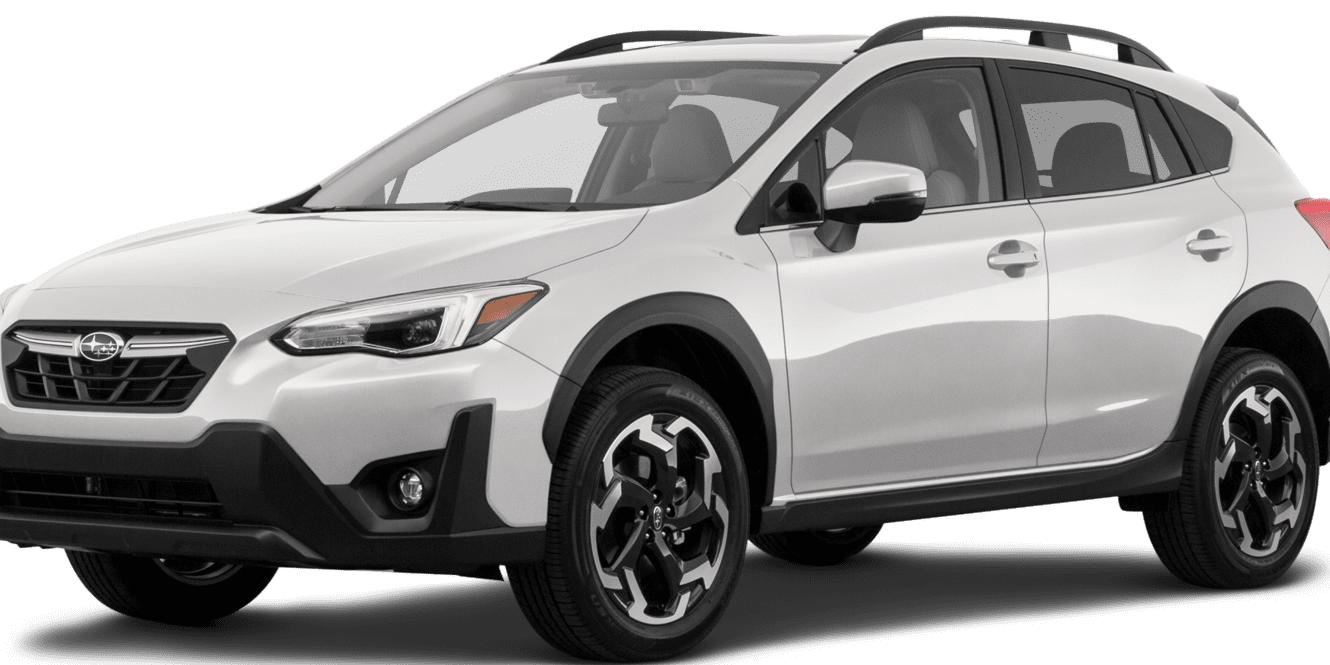 SUBARU CROSSTREK 2022 JF2GTHNC6NH220941 image