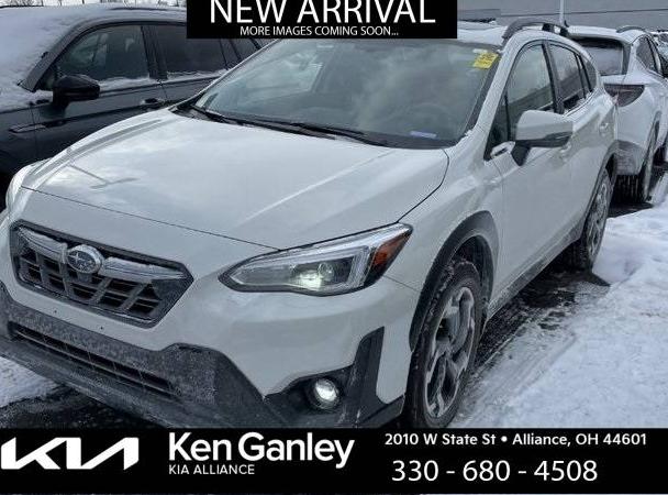 SUBARU CROSSTREK 2022 JF2GTHMC5N8212816 image