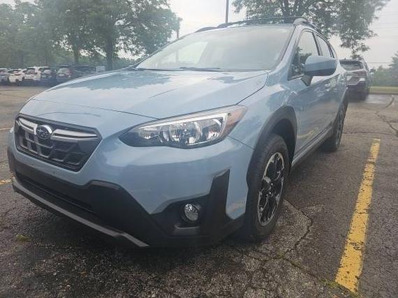 SUBARU CROSSTREK 2022 JF2GTAEC6N8234779 image