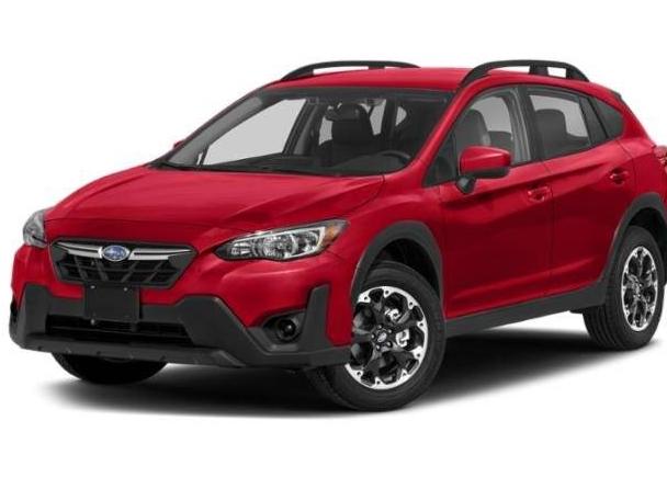 SUBARU CROSSTREK 2022 JF2GTABC1NH270464 image