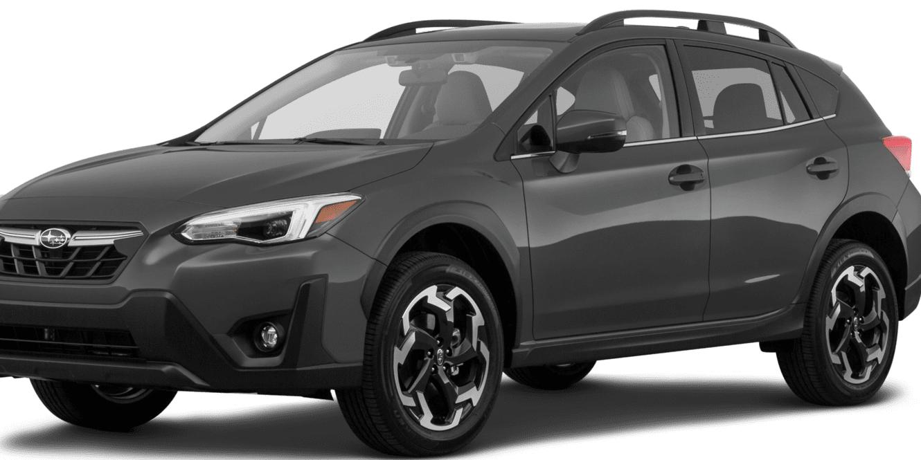 SUBARU CROSSTREK 2022 JF2GTHNC3N8211596 image