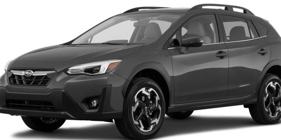 SUBARU CROSSTREK 2022 JF2GTHNC5N8265286 image