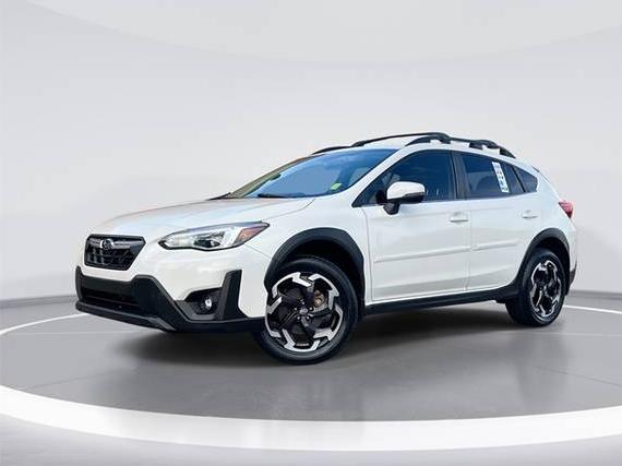 SUBARU CROSSTREK 2022 JF2GTHMC3NH261464 image