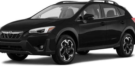 SUBARU CROSSTREK 2022 JF2GTHMC5NH230524 image