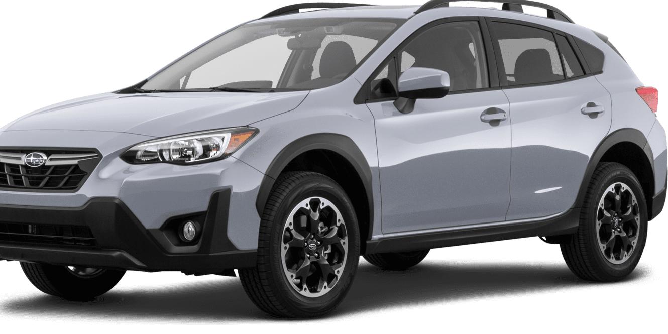 SUBARU CROSSTREK 2022 JF2GTAEC5NH221862 image