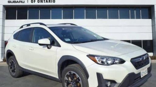 SUBARU CROSSTREK 2022 JF2GTAPC1N8203887 image