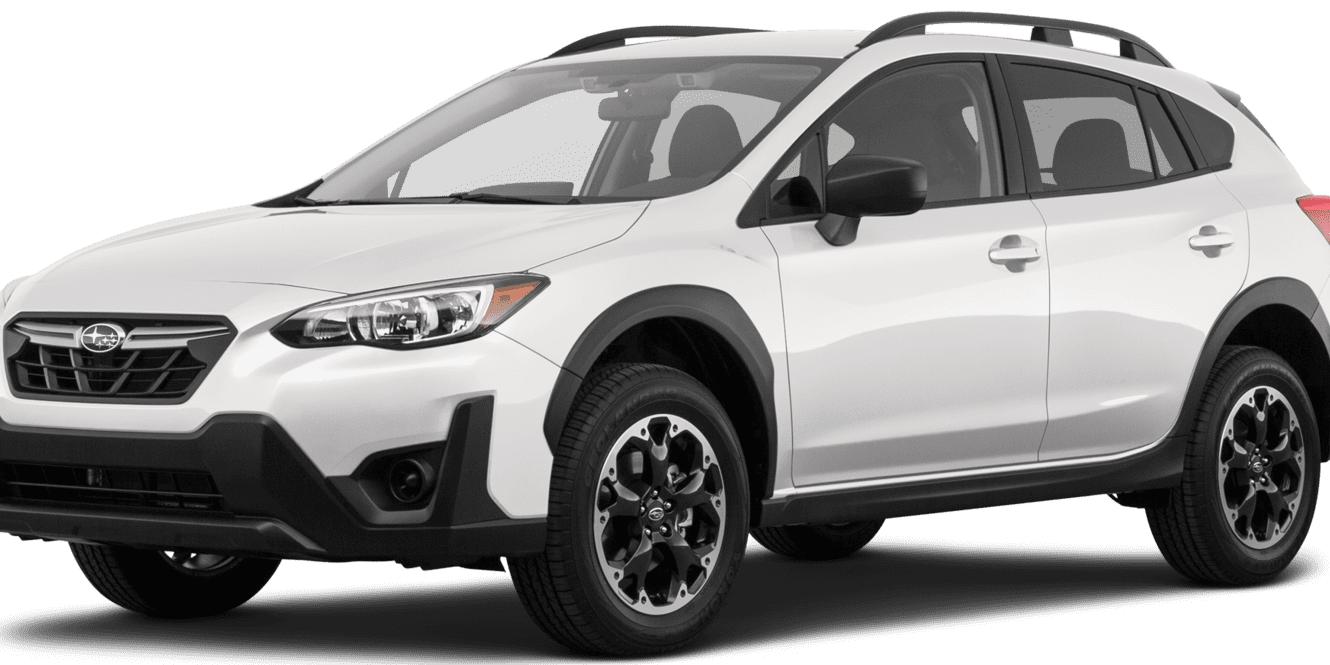 SUBARU CROSSTREK 2022 JF2GTABC6NH204234 image