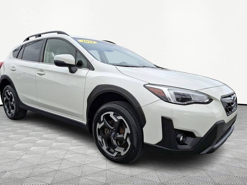 SUBARU CROSSTREK 2022 JF2GTHNC3NH237499 image