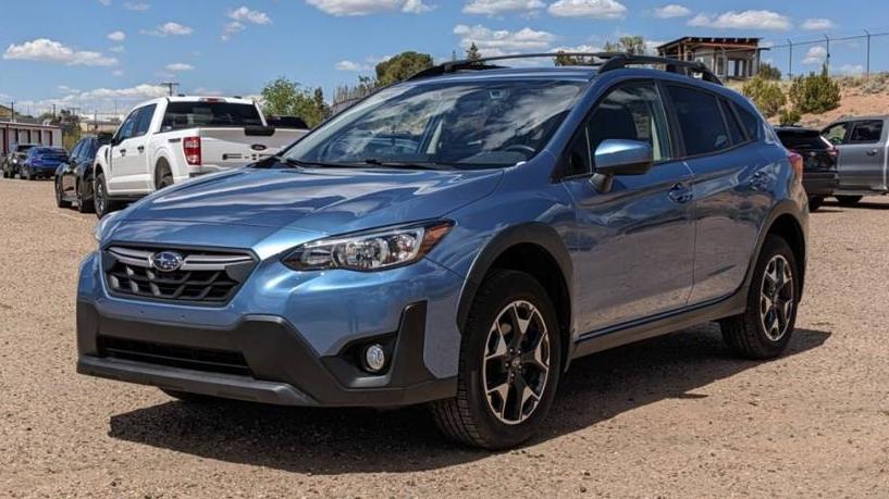 SUBARU CROSSTREK 2022 JF2GTAPC2NH224473 image