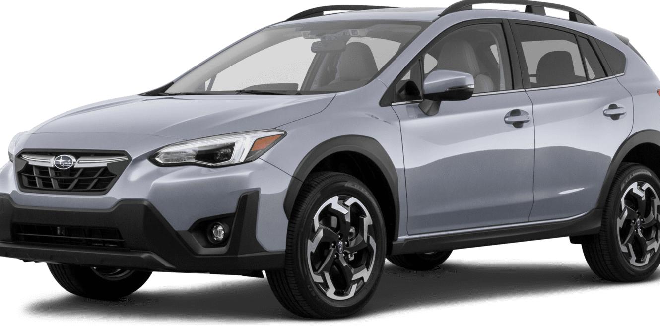 SUBARU CROSSTREK 2022 JF2GTHMC7N8216172 image