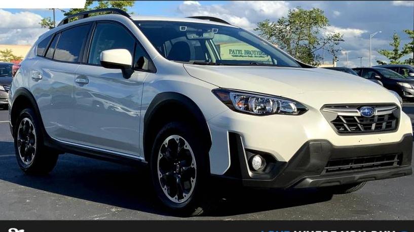 SUBARU CROSSTREK 2022 JF2GTAPC1N8217658 image