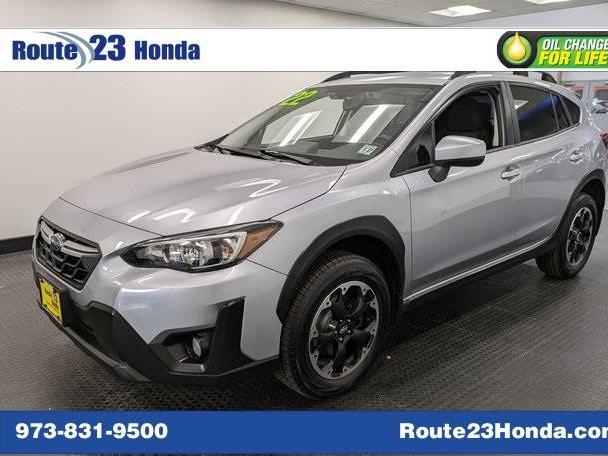 SUBARU CROSSTREK 2022 JF2GTAPC2N8225963 image