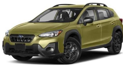 SUBARU CROSSTREK 2022 JF2GTHSC5NH288071 image