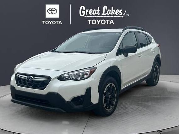 SUBARU CROSSTREK 2022 JF2GTABC8NH239745 image
