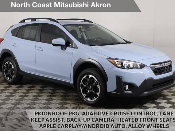 SUBARU CROSSTREK 2022 JF2GTAECXNH234087 image