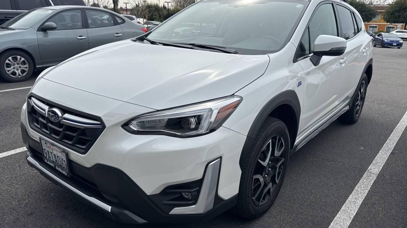 SUBARU CROSSTREK 2022 JF2GTDEC7NH218964 image