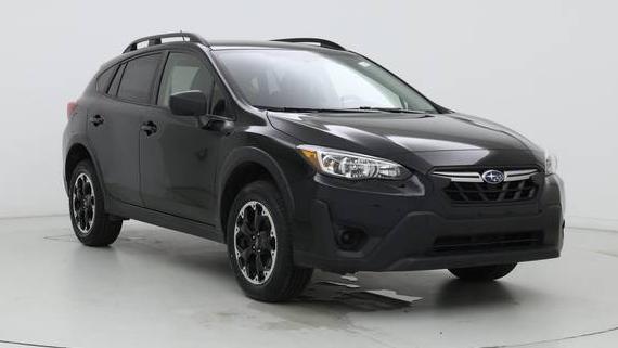 SUBARU CROSSTREK 2022 JF2GTABC1NH263546 image