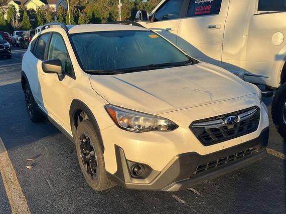 SUBARU CROSSTREK 2022 JF2GTAAC9NG238871 image SUBARU CROSSTREK 2022 JF2GTAAC9NG238871 image