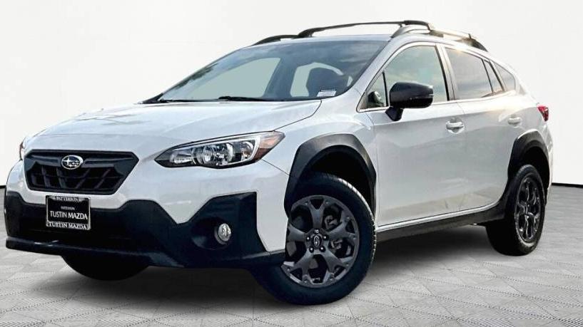 SUBARU CROSSTREK 2022 JF2GTHSC9NH220839 image