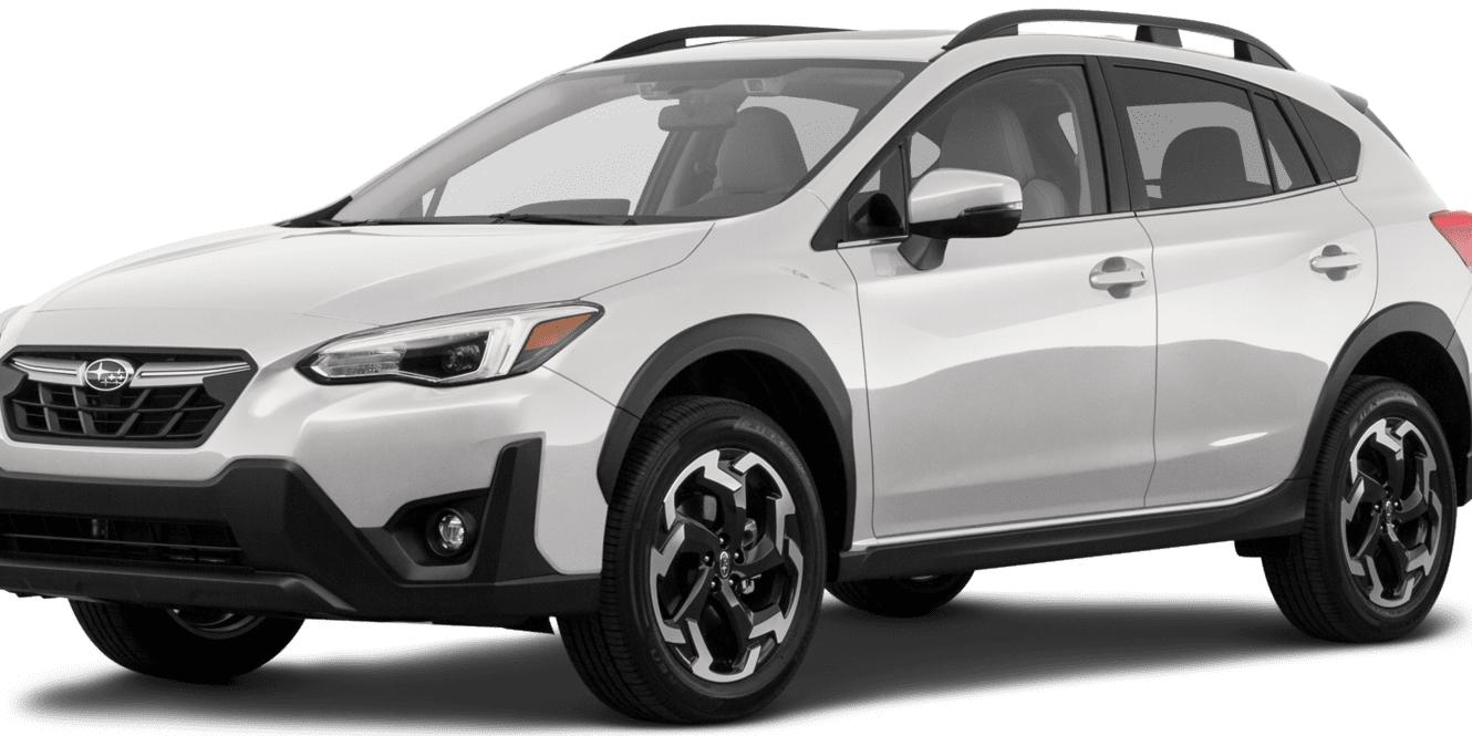 SUBARU CROSSTREK 2022 JF2GTHMC0NH256187 image