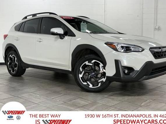 SUBARU CROSSTREK 2022 JF2GTHMC8N8227746 image