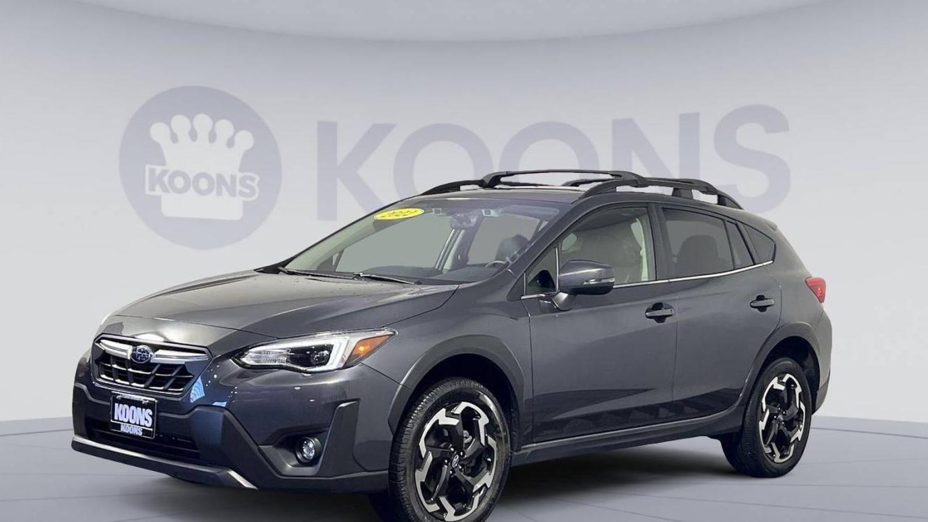 SUBARU CROSSTREK 2022 JF2GTHMC0N8280764 image