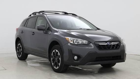 SUBARU CROSSTREK 2022 JF2GTAEC6N8280600 image