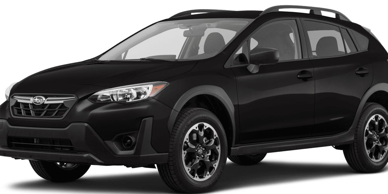 SUBARU CROSSTREK 2022 JF2GTABC4N8219556 image