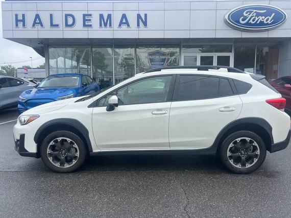 SUBARU CROSSTREK 2022 JF2GTAPC5N8200944 image