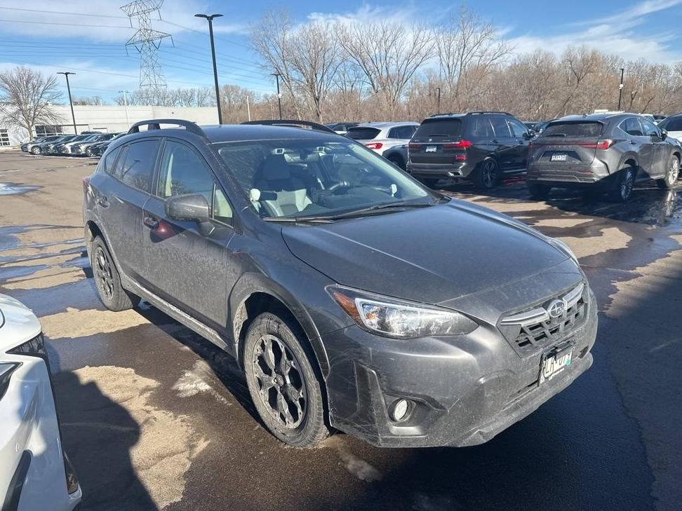 SUBARU CROSSTREK 2022 JF2GTAPC8N8234652 image