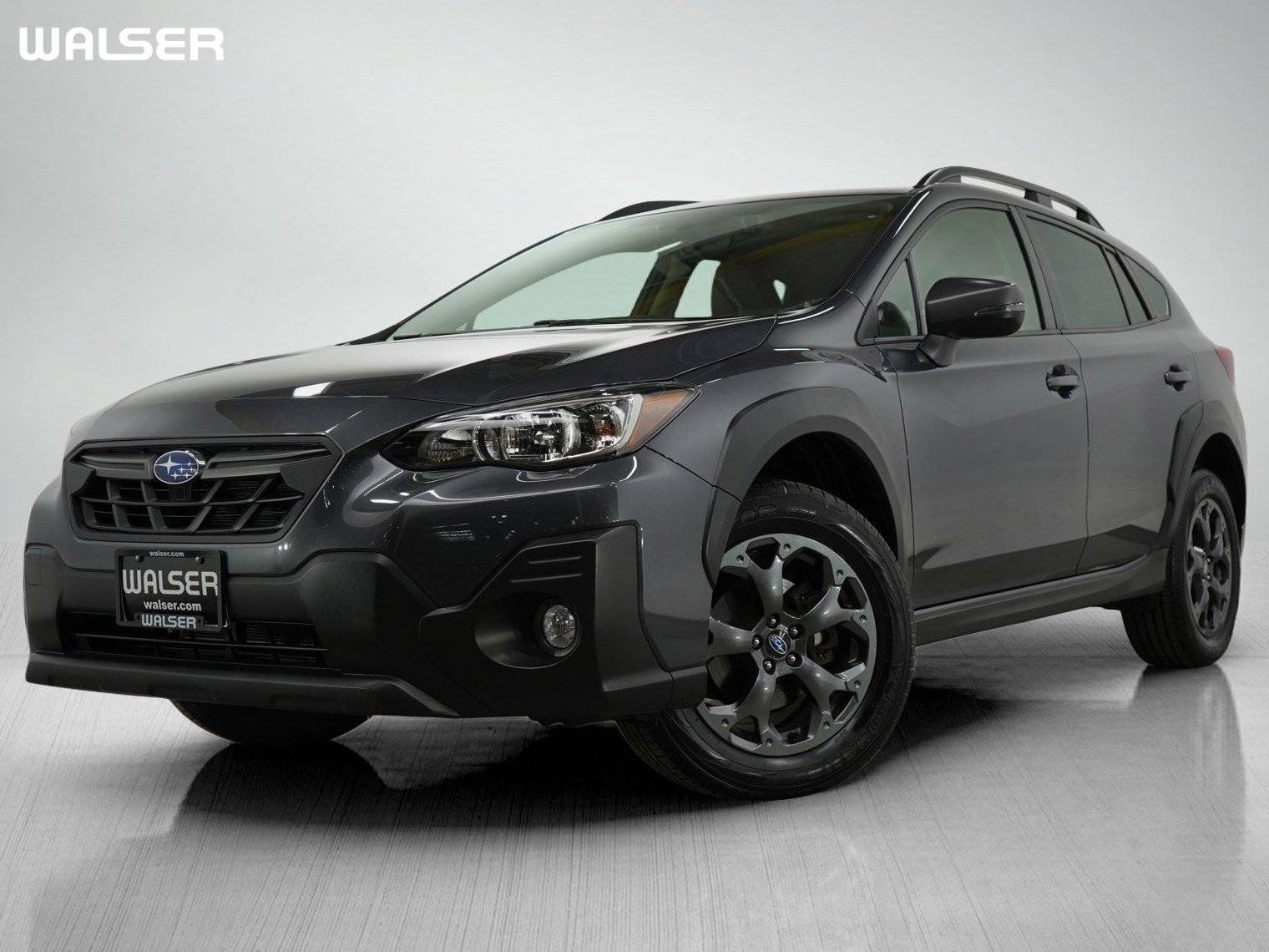 SUBARU CROSSTREK 2022 JF2GTHSC3NH212316 image