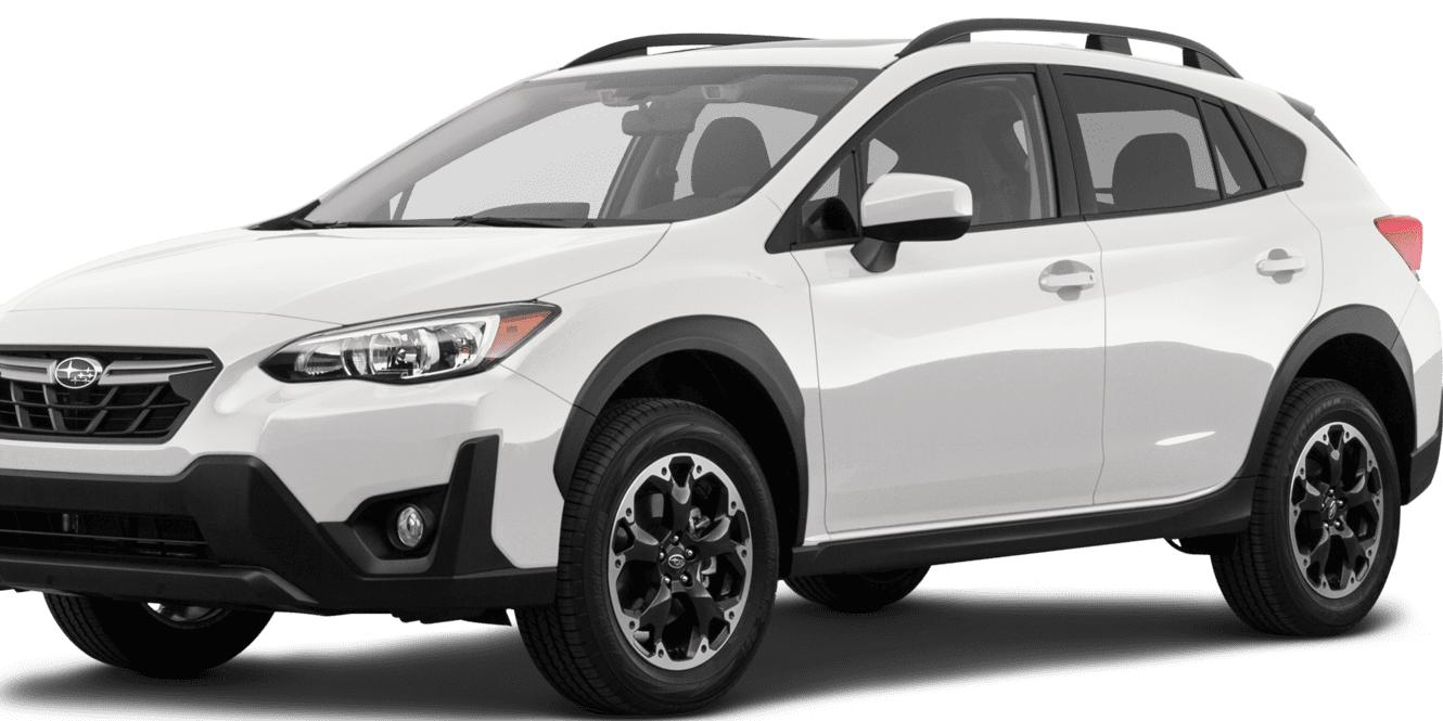 SUBARU CROSSTREK 2022 JF2GTAPC7NH206003 image