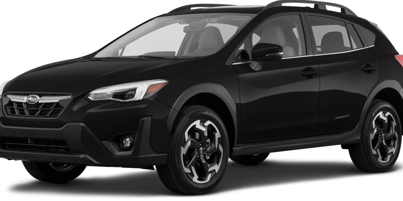 SUBARU CROSSTREK 2022 JF2GTHMC5NH281974 image