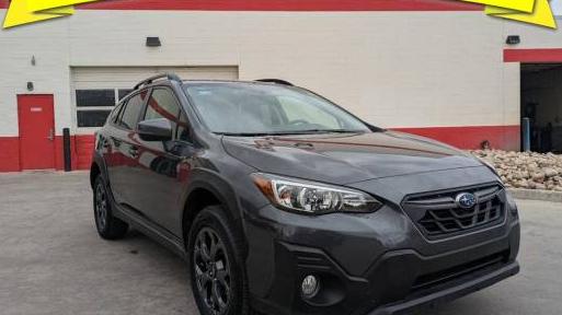 SUBARU CROSSTREK 2022 JF2GTHRC4NH259067 image