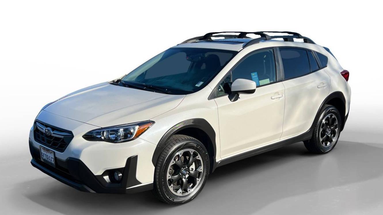 SUBARU CROSSTREK 2022 JF2GTAEC7N8237352 image