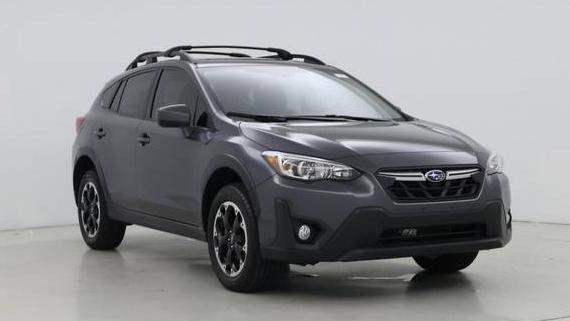 SUBARU CROSSTREK 2022 JF2GTAEC7NH281402 image