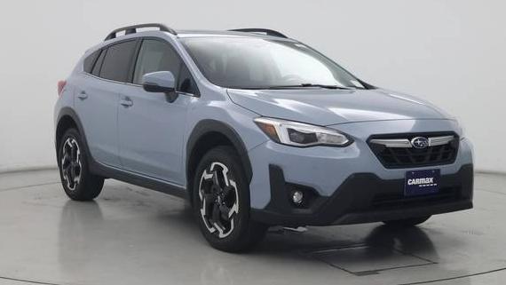 SUBARU CROSSTREK 2022 JF2GTHNC9NH286884 image