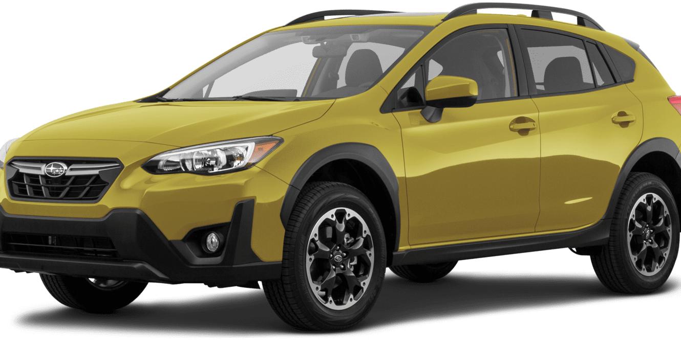 SUBARU CROSSTREK 2022 JF2GTAPC6NH239932 image