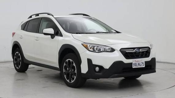SUBARU CROSSTREK 2022 JF2GTAPC0N8213889 image