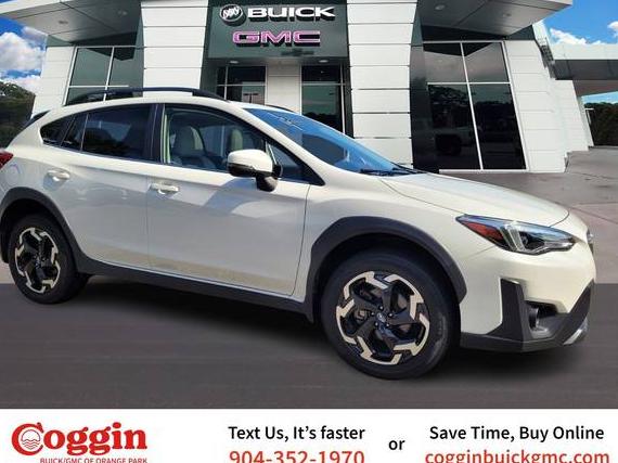 SUBARU CROSSTREK 2022 JF2GTHNC4NH278207 image